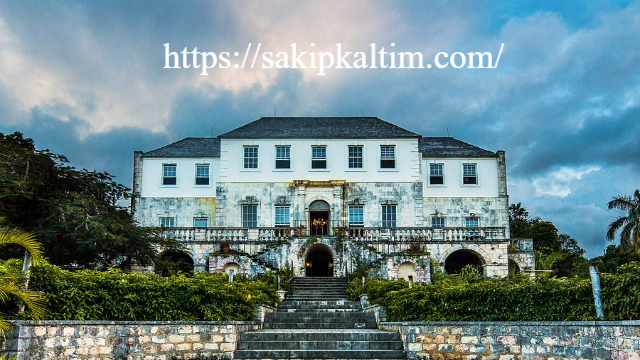 Misteri dan Kemegahan Rose Hall Great House: Menelusuri Jejak Sejarah dan Legenda Jamaika