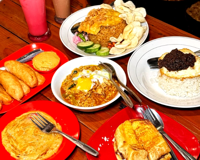 Restoran Hits Bandung 2025: Tempat Makan Terbaik untuk Nongkrong dan Bersantai