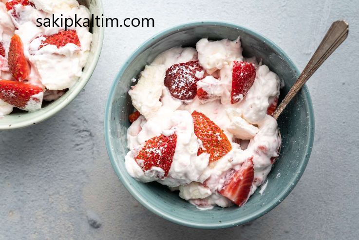 Kuliner Inggris: Eton Mess