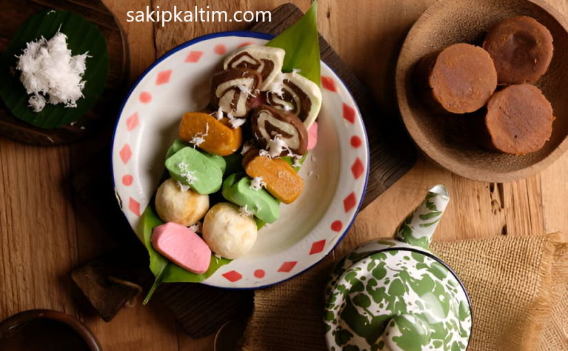 Dessert Modern Rasa Nusantara