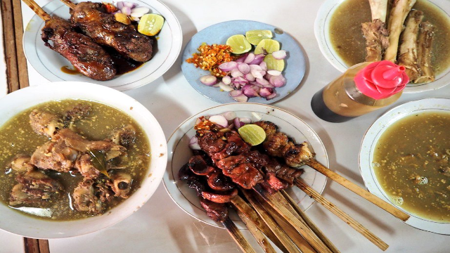 10 Rekomendasi Restoran yang Wajib Dikunjungi di Semarang